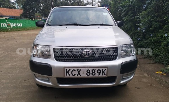 Buy Used Toyota Succeed Other Car in Bomet in Rift Valley
