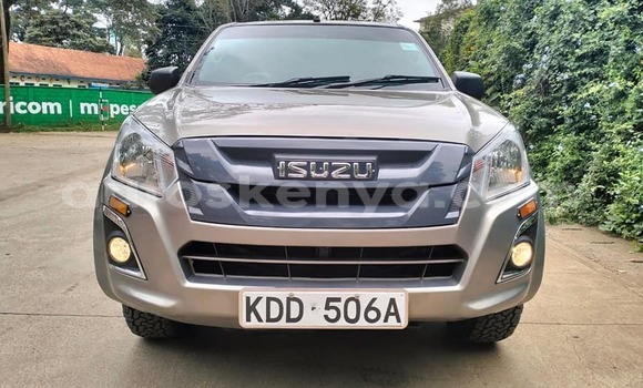 Buy Used Isuzu D–MAX Other Car in Bissil in Nairobi