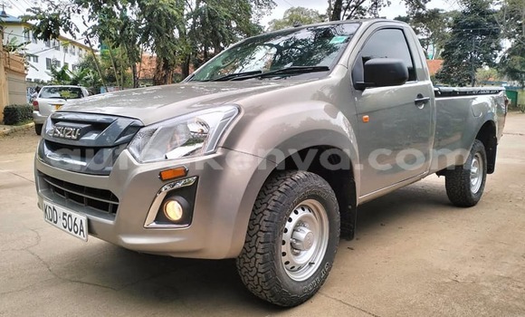 Nunua Ilio tumika Isuzu D–MAX Nyingine Gari ndani ya Bissil nchini Nairobi Nunua Ilio tumika Isuzu D–MAX Nyingine Gari ndani ya Bissil nchini Nairobi