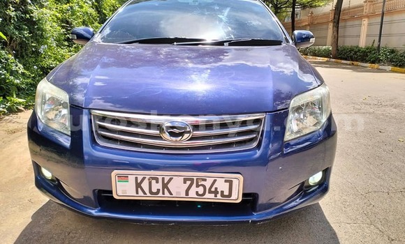 Nunua Ilio tumika Toyota Axio Bluu Gari ndani ya Changamwe nchini Pwani