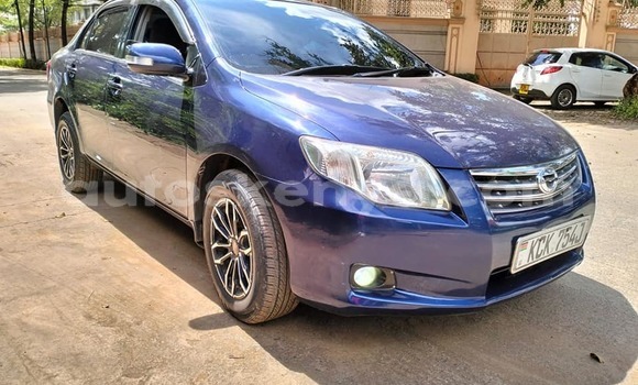 Nunua Ilio tumika Toyota Axio Bluu Gari ndani ya Changamwe nchini Pwani Nunua Ilio tumika Toyota Axio Bluu Gari ndani ya Changamwe nchini Pwani