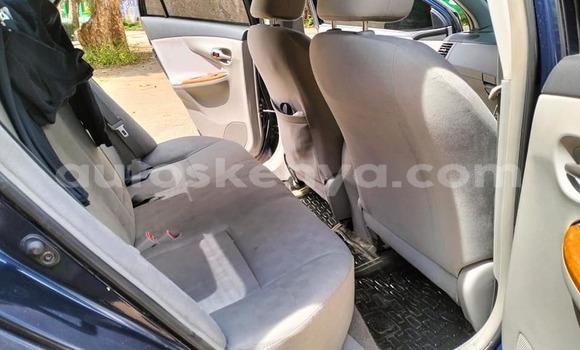 Nunua Ilio tumika Toyota Axio Bluu Gari ndani ya Changamwe nchini Pwani Nunua Ilio tumika Toyota Axio Bluu Gari ndani ya Changamwe nchini Pwani