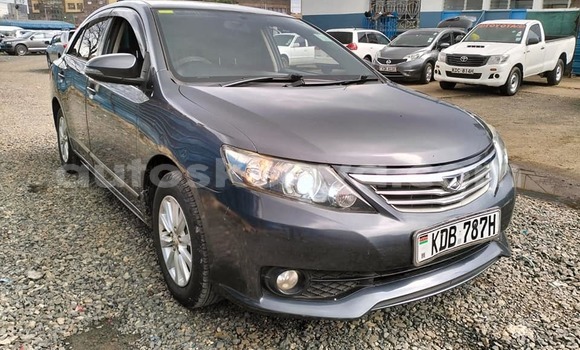 Oofamaa Toyota Allion Other Makiinaa iti Iten keessatti Rift Valley keessatti