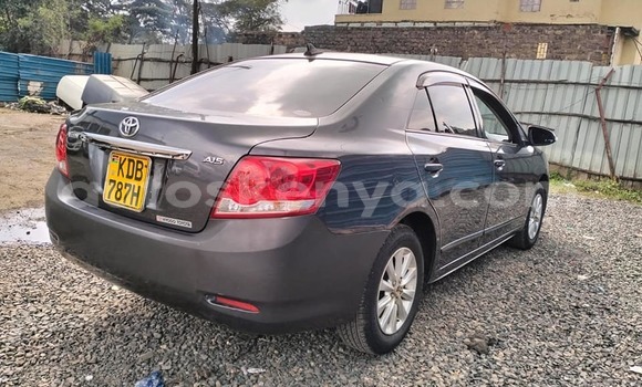 Nunua Ilio tumika Toyota Allion Nyingine Gari ndani ya Iten nchini Bonde la Ufafanuzi Nunua Ilio tumika Toyota Allion Nyingine Gari ndani ya Iten nchini Bonde la Ufafanuzi