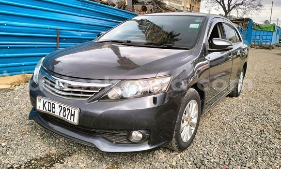Nunua Ilio tumika Toyota Allion Nyingine Gari ndani ya Iten nchini Bonde la Ufafanuzi Nunua Ilio tumika Toyota Allion Nyingine Gari ndani ya Iten nchini Bonde la Ufafanuzi