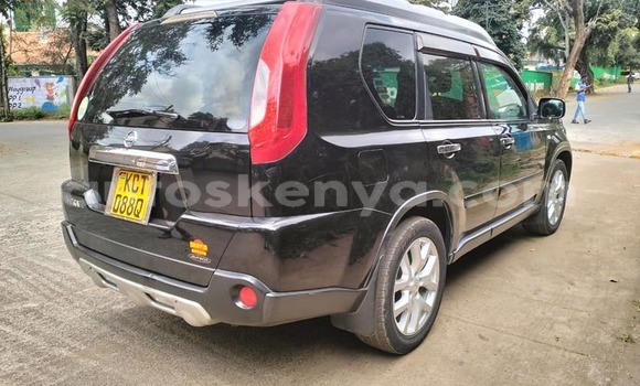 Nunua Ilio tumika Nissan X–Trail Nyeusi Gari ndani ya Bissil nchini Nairobi Nunua Ilio tumika Nissan X–Trail Nyeusi Gari ndani ya Bissil nchini Nairobi