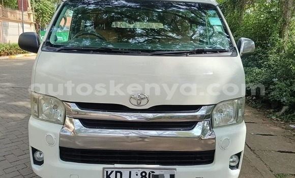 Nunua Ilio tumika Toyota Hiace Nyeupe Gari ndani ya Changamwe nchini Pwani Nunua Ilio tumika Toyota Hiace Nyeupe Gari ndani ya Changamwe nchini Pwani