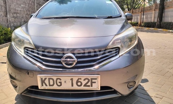 Nunua Ilio tumika Nissan Note Nyingine Gari ndani ya Chuka nchini Mashariki ya Kenya