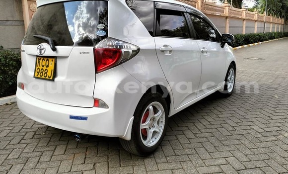 Nunua Ilio tumika Toyota Ractis Nyeupe Gari ndani ya Bungoma nchini West Kenya Nunua Ilio tumika Toyota Ractis Nyeupe Gari ndani ya Bungoma nchini West Kenya