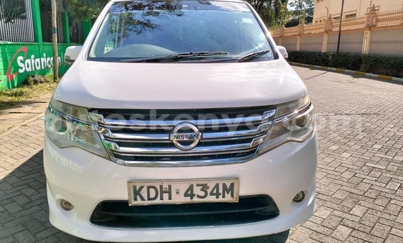 Nunua Ilio tumika Nissan Serena Nyeupe Gari ndani ya Mto Athi nchini Nairobi Nunua Ilio tumika Nissan Serena Nyeupe Gari ndani ya Mto Athi nchini Nairobi