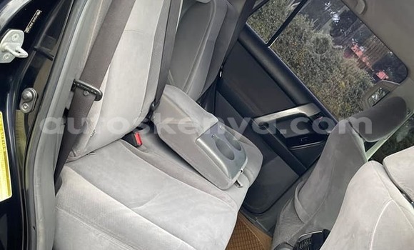 Buy Used Toyota Prado Black Car in Chuka in East Kenya Buy Used Toyota Prado Black Car in Chuka in East Kenya