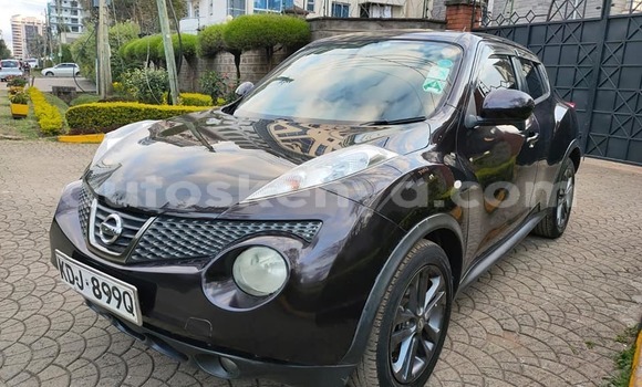 Nunua Ilio tumika Nissan Juke Nyeusi Gari ndani ya Changamwe nchini Pwani