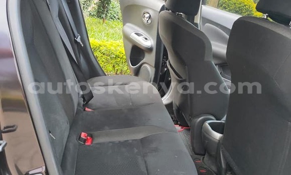 Buy Used Nissan Juke Black Car in Changamwe in Coast Buy Used Nissan Juke Black Car in Changamwe in Coast