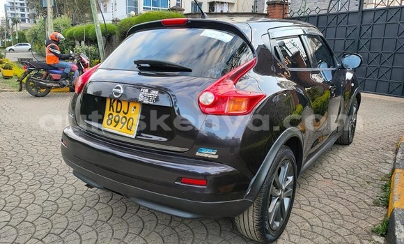 Buy Used Nissan Juke Black Car in Changamwe in Coast Buy Used Nissan Juke Black Car in Changamwe in Coast