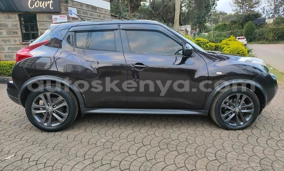 Buy Used Nissan Juke Black Car in Changamwe in Coast Buy Used Nissan Juke Black Car in Changamwe in Coast