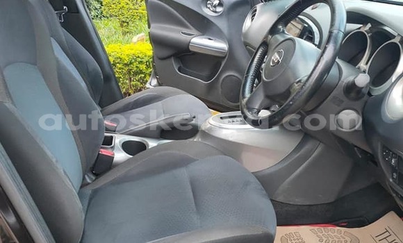 Buy Used Nissan Juke Black Car in Changamwe in Coast Buy Used Nissan Juke Black Car in Changamwe in Coast
