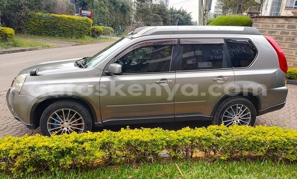 Oofamaa Nissan X–Trail Other Makiinaa iti Bura keessatti Northeast Kenya keessatti Oofamaa Nissan X–Trail Other Makiinaa iti Bura keessatti Northeast Kenya keessatti