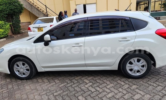 Buy Used Subaru Impreza Other Car in Bissil in Nairobi