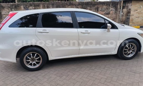 Oofamaa Honda Stream White Makiinaa iti Busia keessatti West Kenya keessatti Oofamaa Honda Stream White Makiinaa iti Busia keessatti West Kenya keessatti
