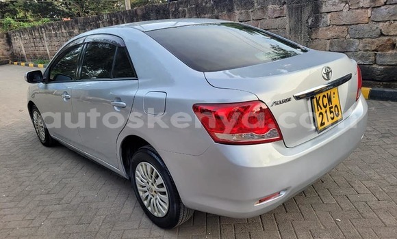 Oofamaa Toyota Allion Black Makiinaa iti Bungoma keessatti West Kenya keessatti Oofamaa Toyota Allion Black Makiinaa iti Bungoma keessatti West Kenya keessatti