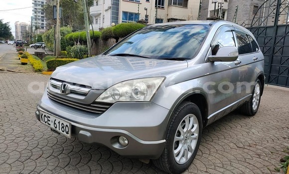 Buy Used Honda CR–V Other Car in Busia in West Kenya