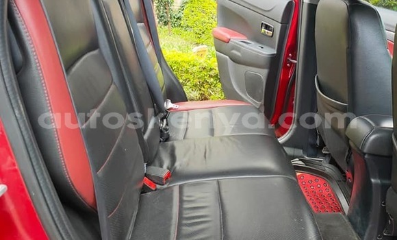 Buy Used Mitsubishi RVR Red Car in Bute in Northeast Kenya Buy Used Mitsubishi RVR Red Car in Bute in Northeast Kenya