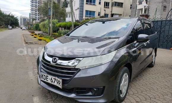 Oofamaa Honda Odyssey Other Makiinaa iti Bura keessatti Northeast Kenya keessatti