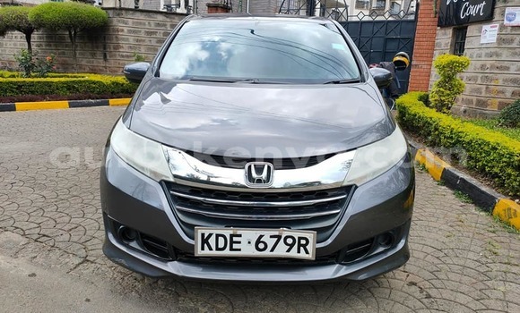 Buy Used Honda Odyssey Other Car in Bura in Northeast Kenya Buy Used Honda Odyssey Other Car in Bura in Northeast Kenya
