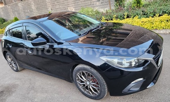 Nunua Ilio tumika Mazda Axela Nyeusi Gari ndani ya Bungoma nchini West Kenya