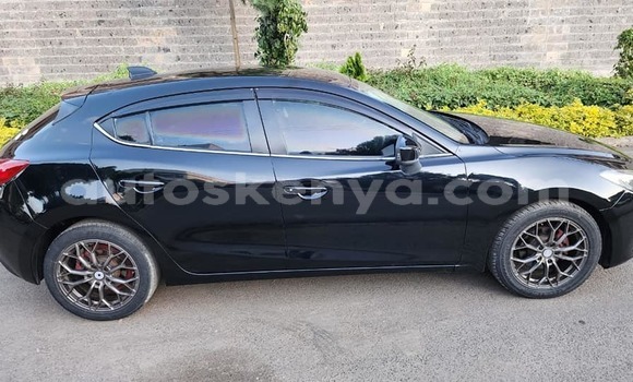 Buy Used Mazda Axela Black Car in Bungoma in West Kenya Buy Used Mazda Axela Black Car in Bungoma in West Kenya