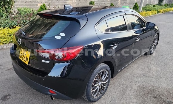 Buy Used Mazda Axela Black Car in Bungoma in West Kenya Buy Used Mazda Axela Black Car in Bungoma in West Kenya