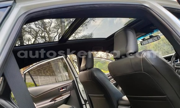 Oofamaa Toyota Harrier White Makiinaa iti Busia keessatti West Kenya keessatti Oofamaa Toyota Harrier White Makiinaa iti Busia keessatti West Kenya keessatti