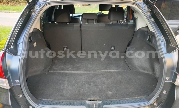 Buy Used Toyota Fielder Black Car in Busia in West Kenya Buy Used Toyota Fielder Black Car in Busia in West Kenya