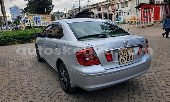 Oofamaa Toyota Premio Other Makiinaa iti Changamwe keessatti Coast keessatti Oofamaa Toyota Premio Other Makiinaa iti Changamwe keessatti Coast keessatti