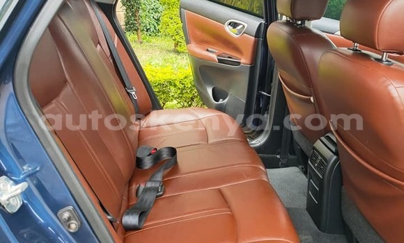 Oofamaa Nissan Sylphy Blue Makiinaa iti Busia keessatti West Kenya keessatti Oofamaa Nissan Sylphy Blue Makiinaa iti Busia keessatti West Kenya keessatti