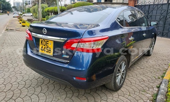 Oofamaa Nissan Sylphy Blue Makiinaa iti Busia keessatti West Kenya keessatti Oofamaa Nissan Sylphy Blue Makiinaa iti Busia keessatti West Kenya keessatti