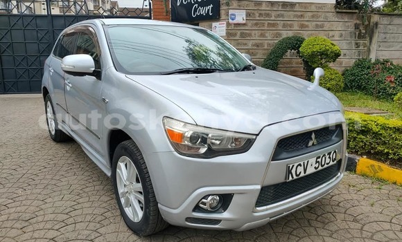 Buy Used Mitsubishi RVR Other Car in Bomet in Rift Valley Buy Used Mitsubishi RVR Other Car in Bomet in Rift Valley