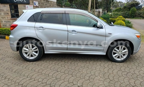 Buy Used Mitsubishi RVR Other Car in Bomet in Rift Valley Buy Used Mitsubishi RVR Other Car in Bomet in Rift Valley