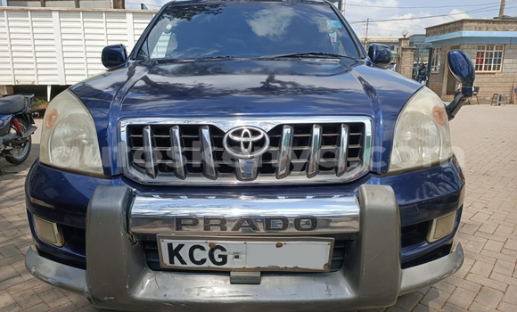 Oofamaa Toyota Prado Blue Makiinaa iti Nairobi keessatti Nairobi keessatti Oofamaa Toyota Prado Blue Makiinaa iti Nairobi keessatti Nairobi keessatti