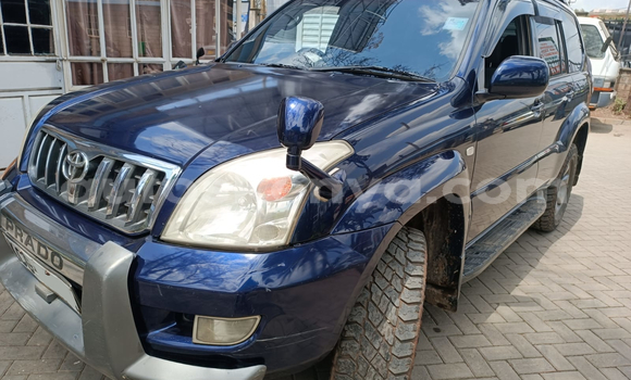 Oofamaa Toyota Prado Blue Makiinaa iti Nairobi keessatti Nairobi keessatti Oofamaa Toyota Prado Blue Makiinaa iti Nairobi keessatti Nairobi keessatti