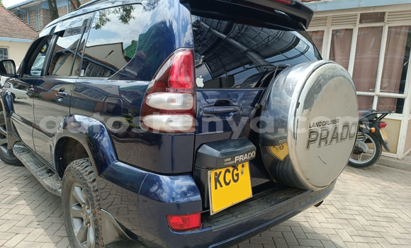 Oofamaa Toyota Prado Blue Makiinaa iti Nairobi keessatti Nairobi keessatti Oofamaa Toyota Prado Blue Makiinaa iti Nairobi keessatti Nairobi keessatti