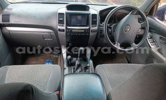 Oofamaa Toyota Prado Blue Makiinaa iti Nairobi keessatti Nairobi keessatti Oofamaa Toyota Prado Blue Makiinaa iti Nairobi keessatti Nairobi keessatti