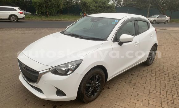 Buy Used Mazda Demio White Car in Nairobi in Nairobi Buy Used Mazda Demio White Car in Nairobi in Nairobi