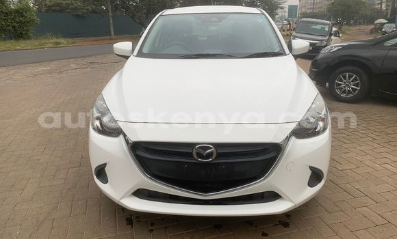 Buy Used Mazda Demio White Car in Nairobi in Nairobi Buy Used Mazda Demio White Car in Nairobi in Nairobi