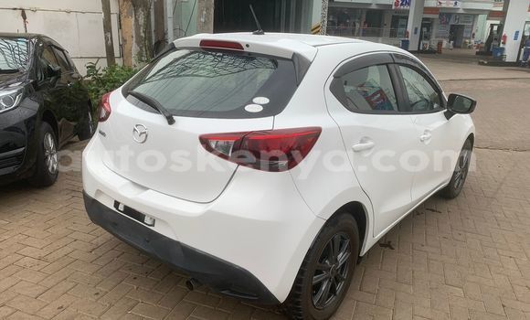 Buy Used Mazda Demio White Car in Nairobi in Nairobi Buy Used Mazda Demio White Car in Nairobi in Nairobi