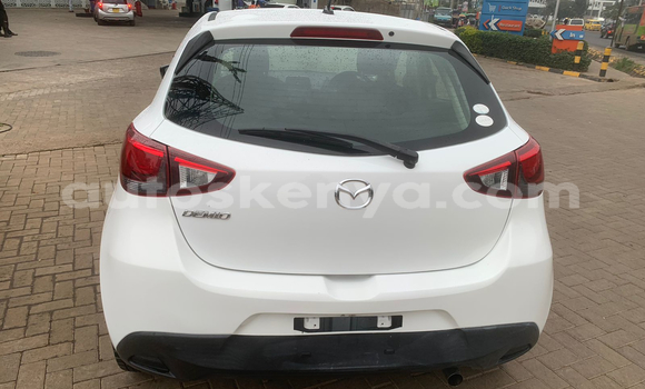 Buy Used Mazda Demio White Car in Nairobi in Nairobi Buy Used Mazda Demio White Car in Nairobi in Nairobi