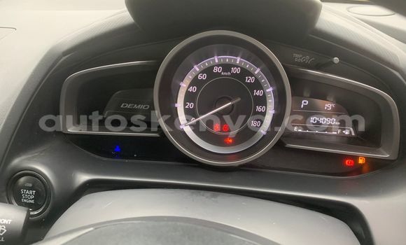 Buy Used Mazda Demio White Car in Nairobi in Nairobi Buy Used Mazda Demio White Car in Nairobi in Nairobi