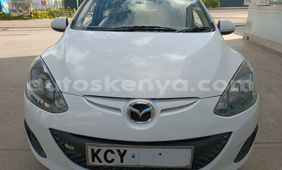 Buy Used Mazda Demio White Car in Nairobi in Nairobi Buy Used Mazda Demio White Car in Nairobi in Nairobi
