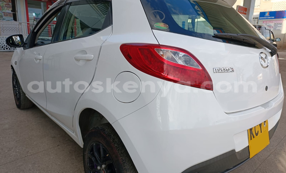 Buy Used Mazda Demio White Car in Nairobi in Nairobi Buy Used Mazda Demio White Car in Nairobi in Nairobi