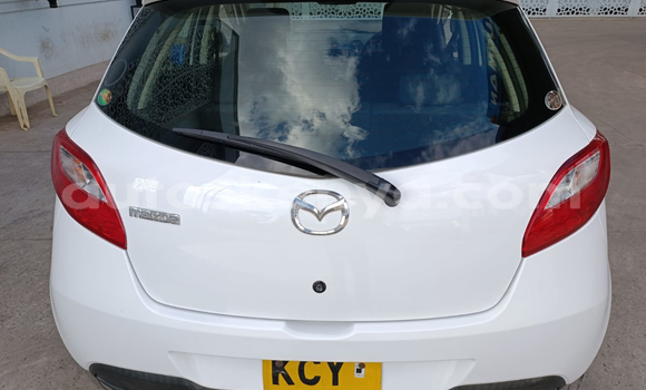 Buy Used Mazda Demio White Car in Nairobi in Nairobi Buy Used Mazda Demio White Car in Nairobi in Nairobi
